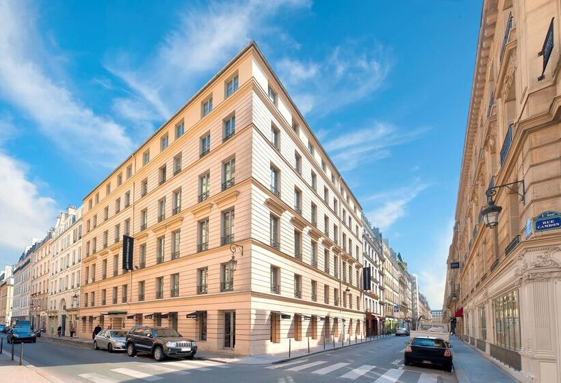 Fotos del hotel Melia Paris Vendome:  21