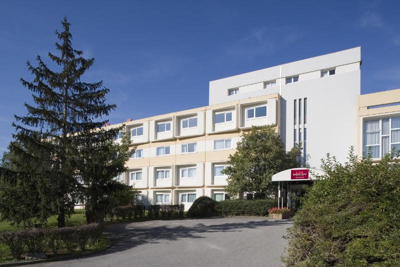 Hotel Mercure Annemasse Porte De Geneve