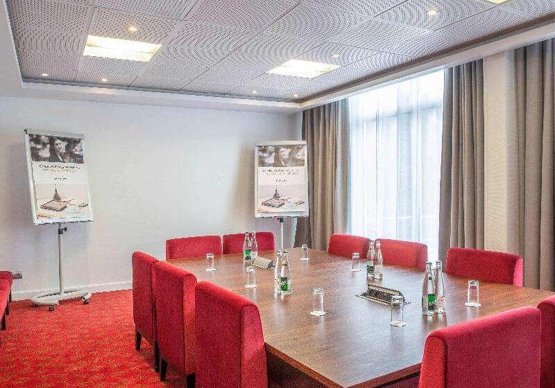 هتل Mercure Annemasse Porte De Geneve