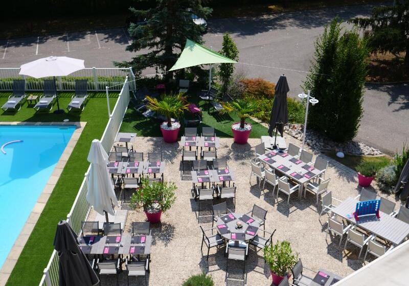 هتل Mercure Annemasse Porte De Geneve