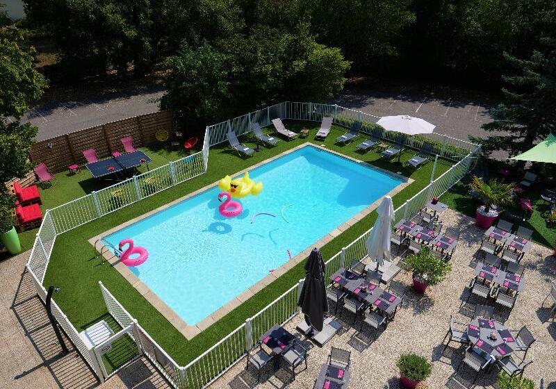 هتل Mercure Annemasse Porte De Geneve