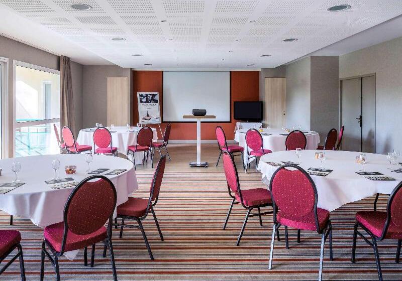 فندق Mercure Castres L'occitan
