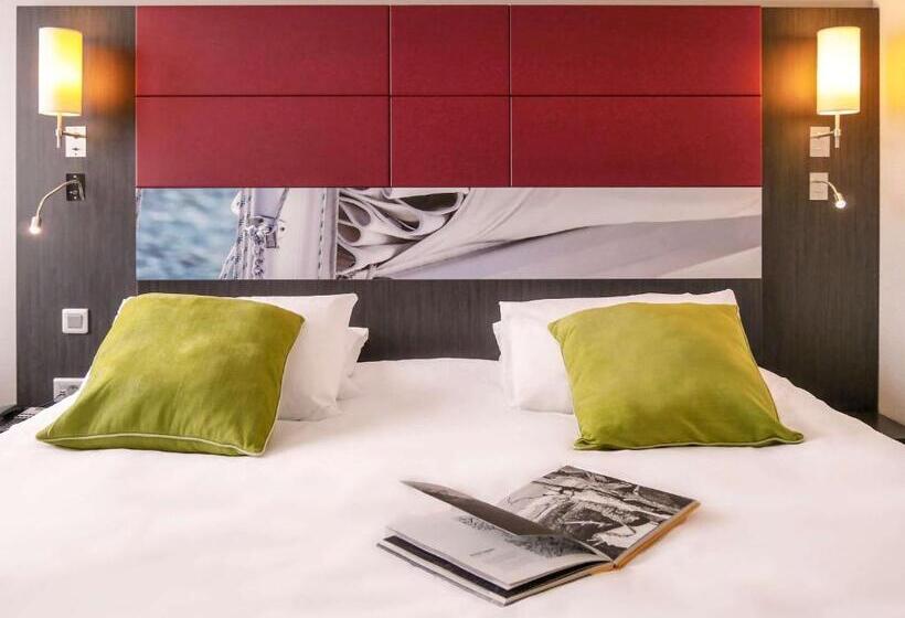 هتل Mercure Honfleur