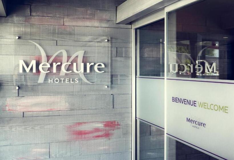 Hotel Mercure Honfleur