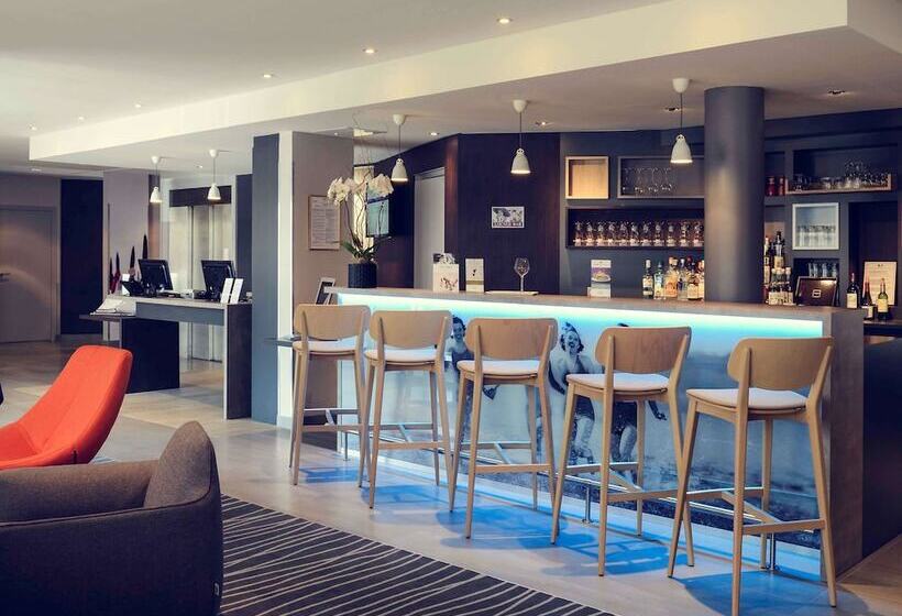 هتل Mercure Honfleur