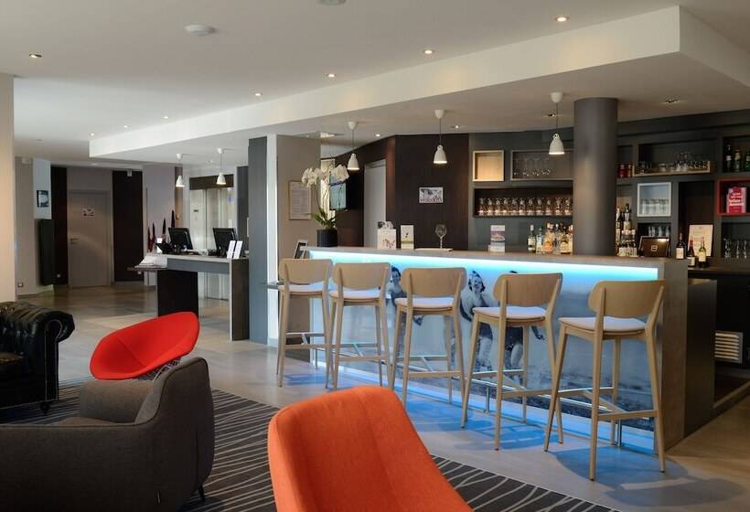 هتل Mercure Honfleur