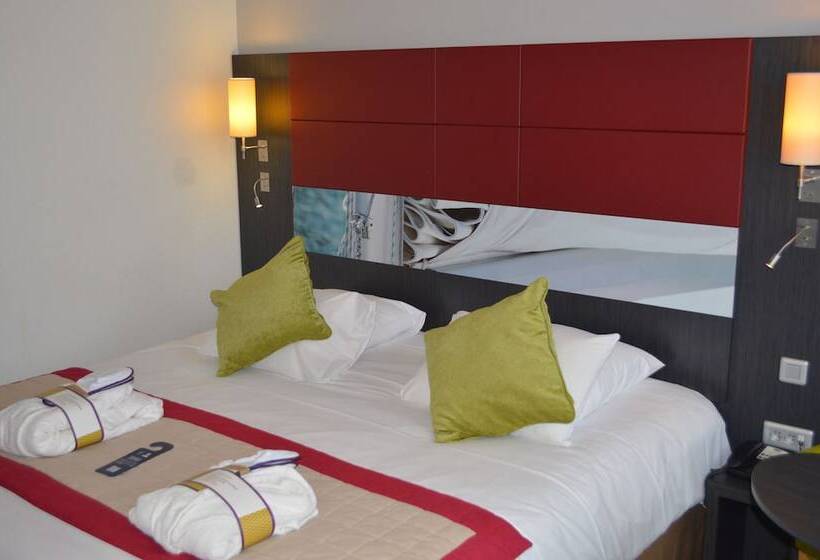 هتل Mercure Honfleur