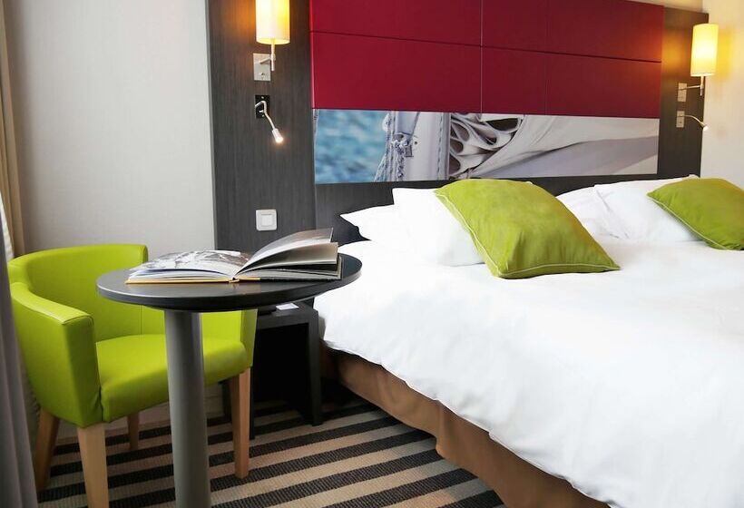 Hotel Mercure Honfleur