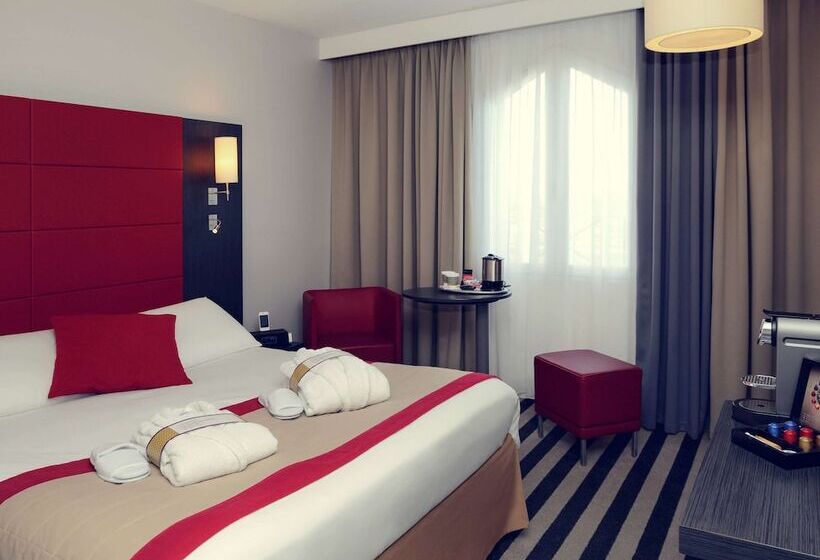 هتل Mercure Honfleur