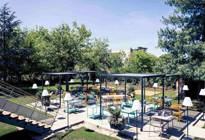 فندق Mercure Lyon Charbonnieres