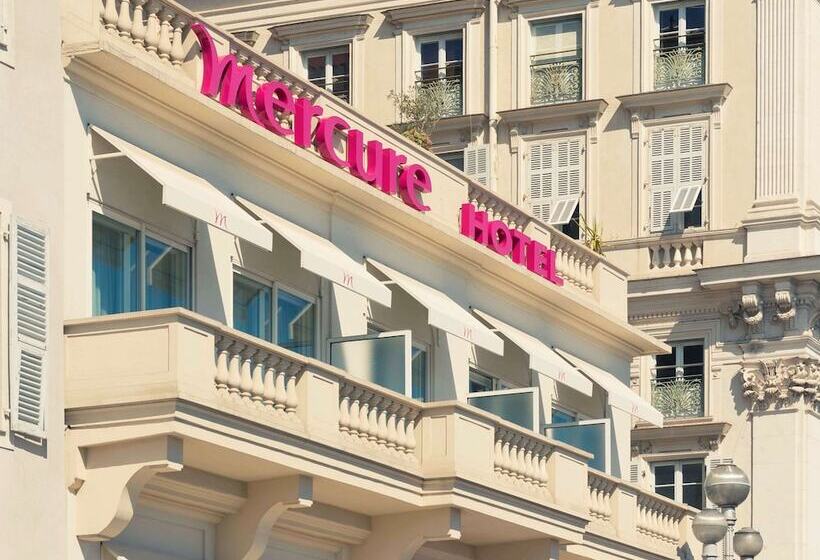 هتل Mercure Nice Marche Aux Fleurs