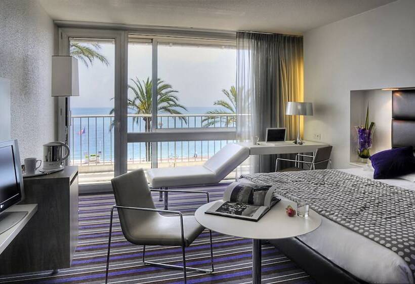 هتل Mercure Nice Promenade Des Anglais