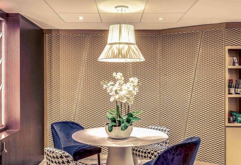 Fotos del hotel Mercure Paris Arc De Triomphe Etoile:  12