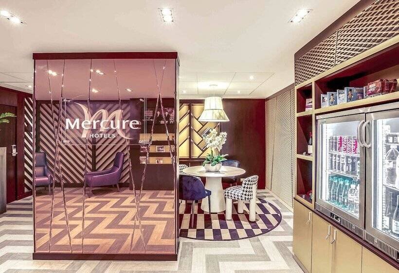 هتل Mercure Paris Arc De Triomphe Etoile