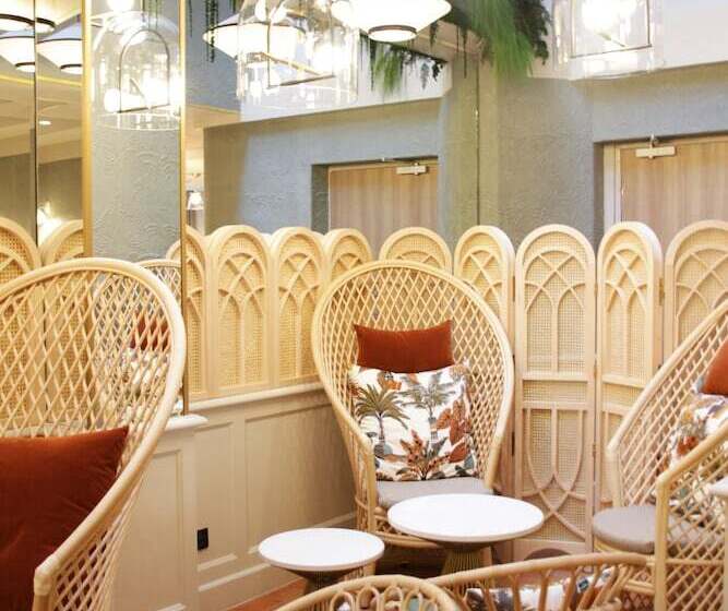 Hotell Mercure Paris Notre Dame Saint Germain Des Pres