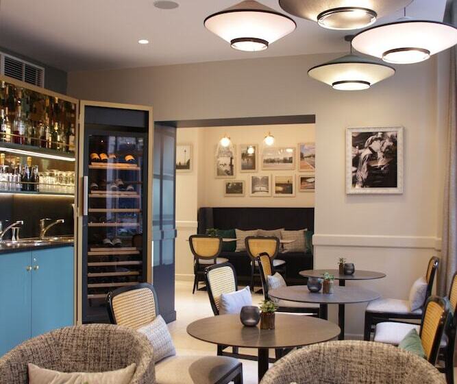 Fotos del hotel Mercure Paris Notre Dame Saint Germain Des Prés:  13