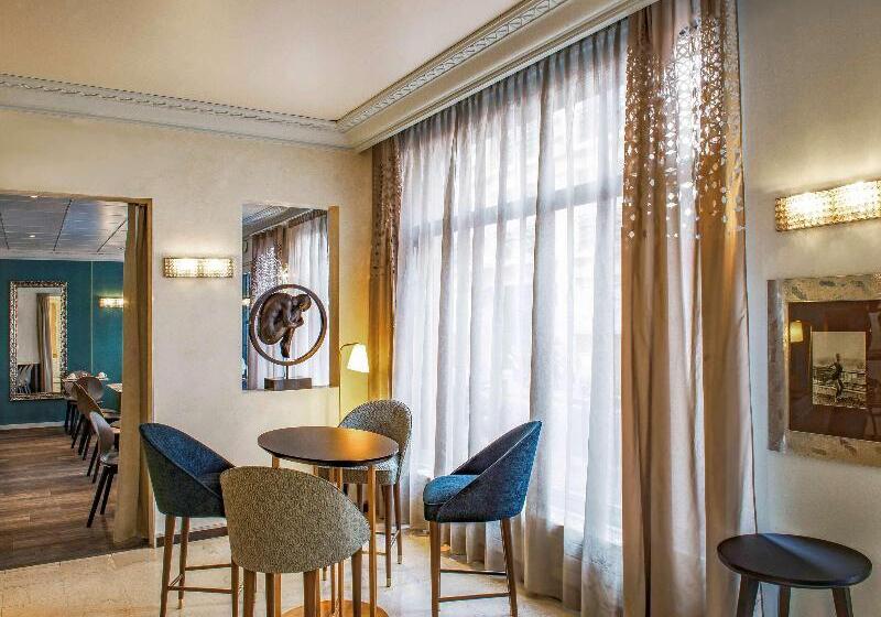 هتل Mercure Paris Opera Faubourg Montmartre