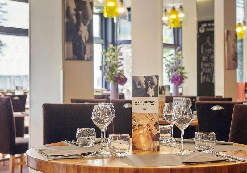 Hotel Mercure Paris Porte D Orleans