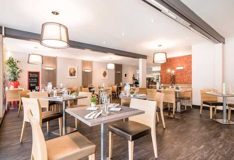 هتل Mercure Strasbourg Aeroport