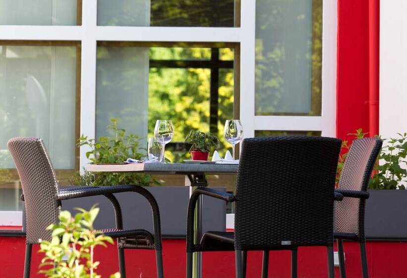 هتل Mercure Strasbourg Aeroport