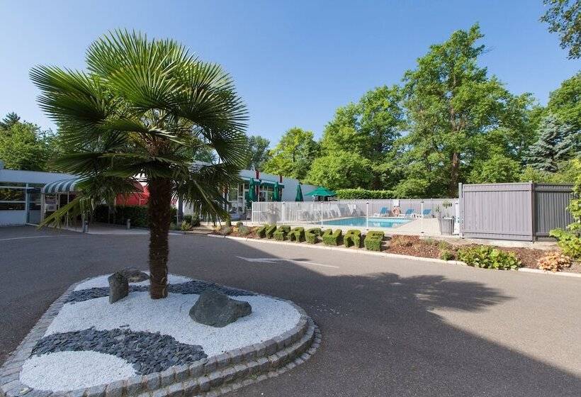 هتل Mercure Strasbourg Aeroport