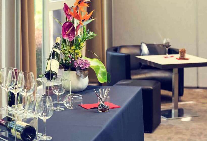 هتل Mercure Strasbourg Aeroport