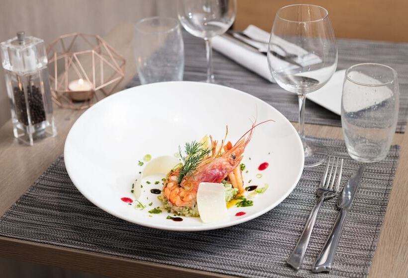 هتل Mercure Strasbourg Aeroport