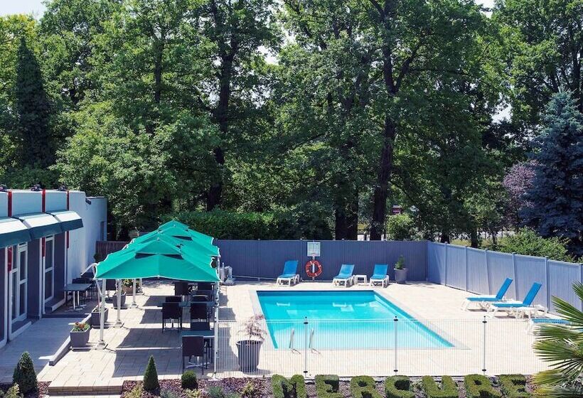 هتل Mercure Strasbourg Aeroport