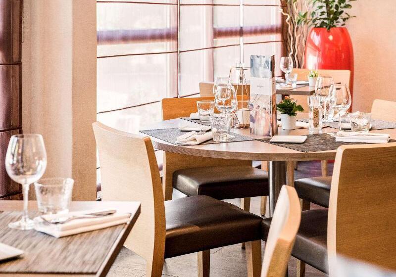 هتل Mercure Strasbourg Aeroport