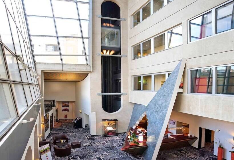 هتل Mercure Strasbourg Centre Gare