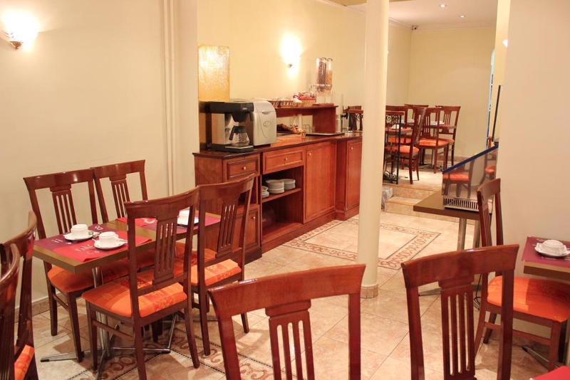 Fotos del hotel Metropol:  15