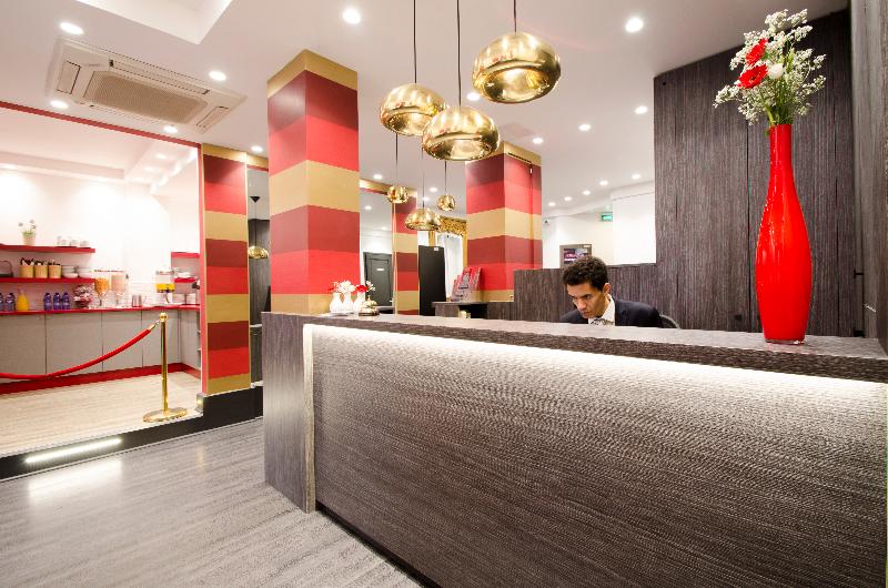 Fotos del hotel Migny Opéra Montmartre:  2