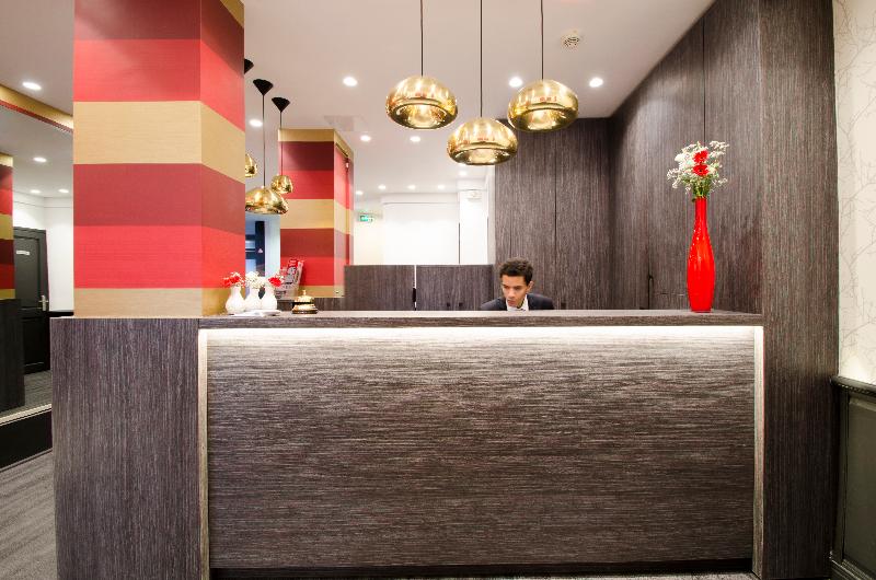 Fotos del hotel Migny Opéra Montmartre:  15