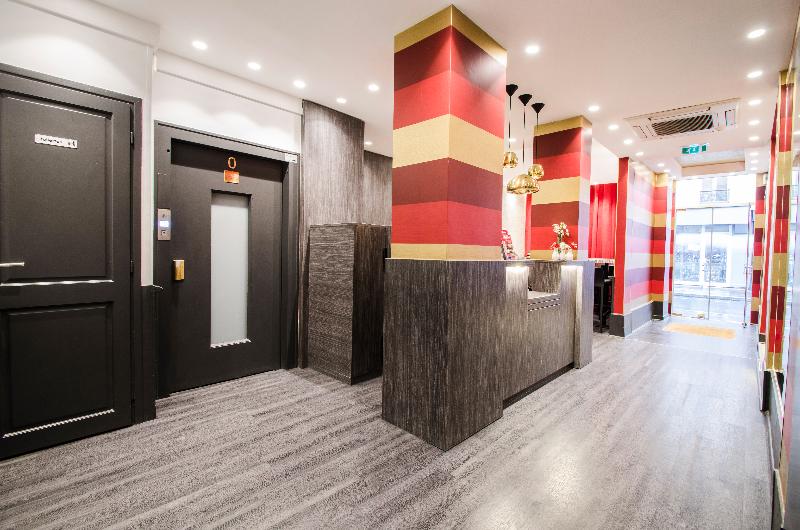 Fotos del hotel Migny Opéra Montmartre:  23