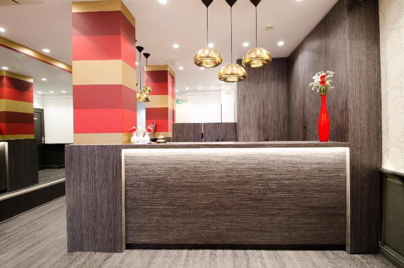 Fotos del hotel Migny Opéra Montmartre:  22