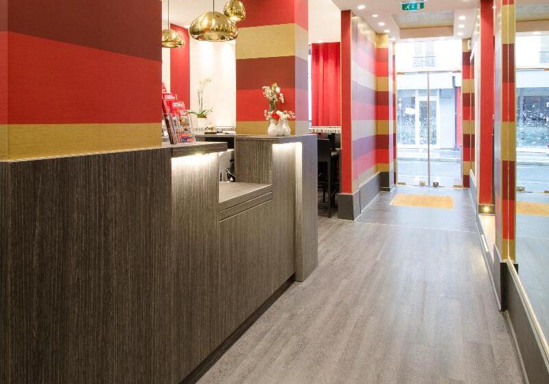 Fotos del hotel Migny Opéra Montmartre:  18