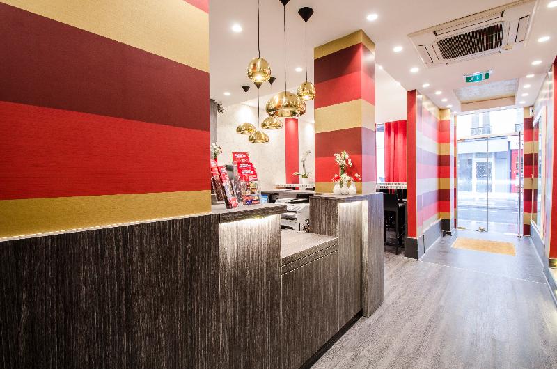 Fotos del hotel Migny Opéra Montmartre:  17
