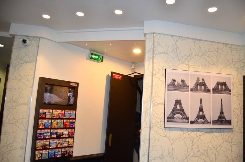 Fotos del hotel Migny Opéra Montmartre:  16