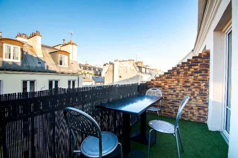 Fotos del hotel Migny Opéra Montmartre:  3