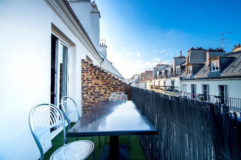 Fotos del hotel Migny Opéra Montmartre:  12