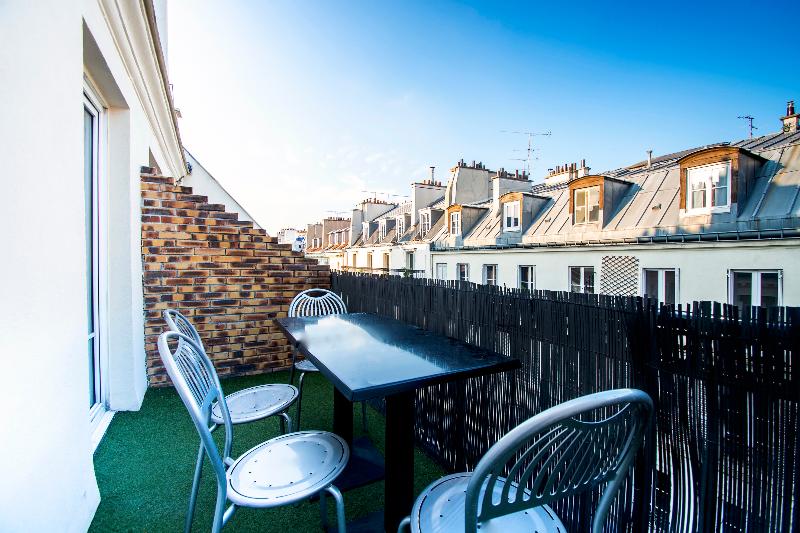 Fotos del hotel Migny Opéra Montmartre:  11