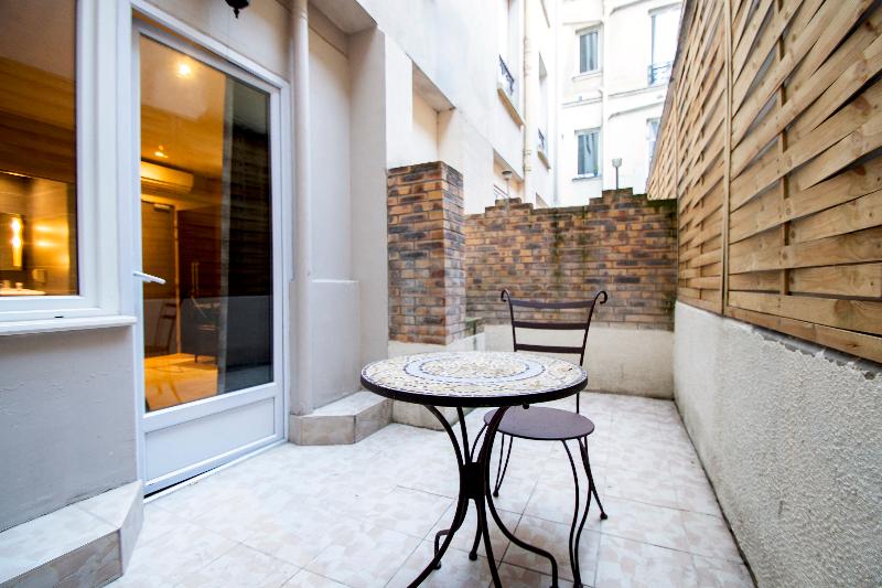 Fotos del hotel Migny Opéra Montmartre:  10