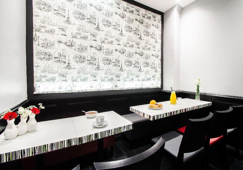 Fotos del hotel Migny Opéra Montmartre:  9