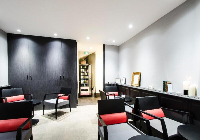 Fotos del hotel Migny Opéra Montmartre:  7
