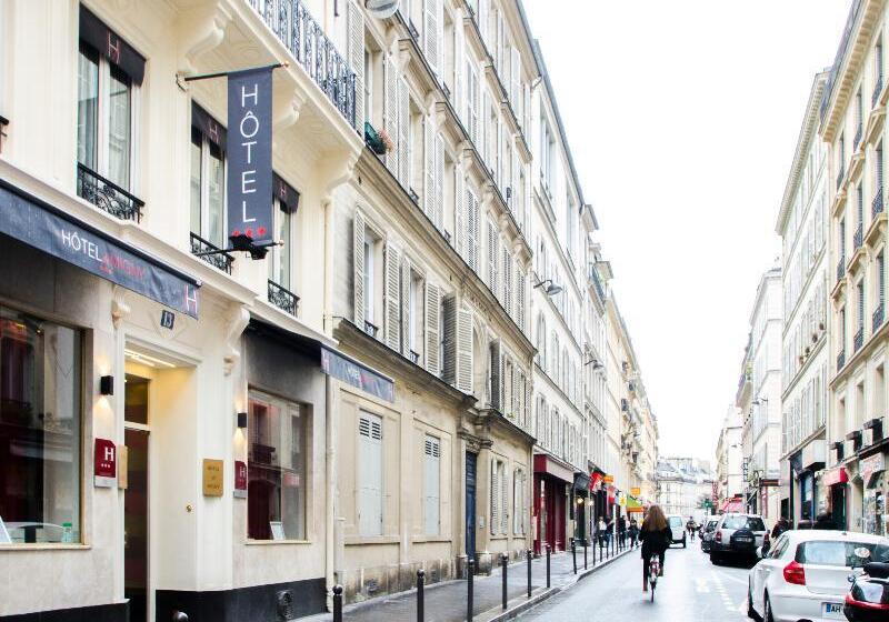 Fotos del hotel Migny Opéra Montmartre:  6