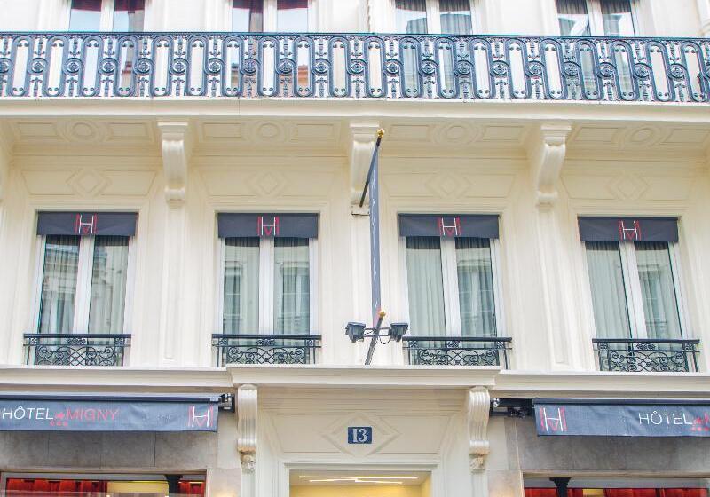 Fotos del hotel Migny Opéra Montmartre:  5