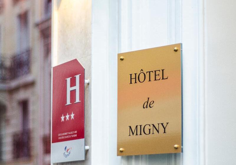 Fotos del hotel Migny Opéra Montmartre:  25