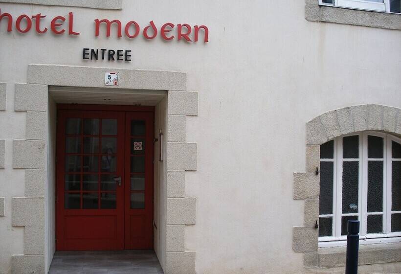 هتل Modern