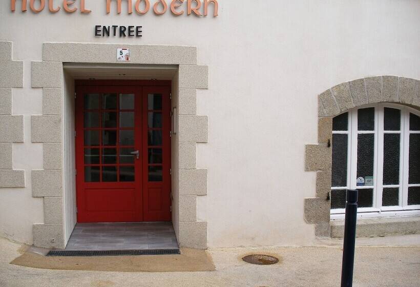 هتل Modern