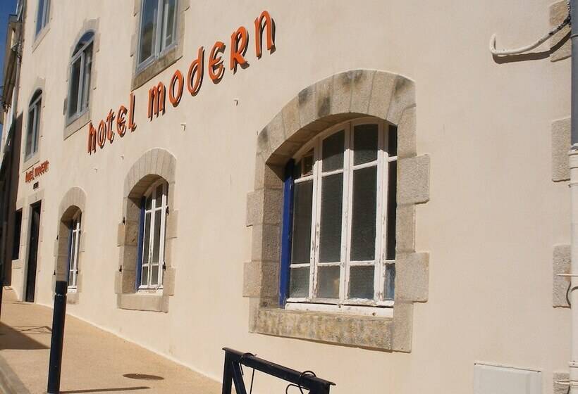 هتل Modern